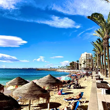 Bruno Sea View Apartment Torrevieja