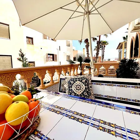 Apartment Bruno Sea View Torrevieja