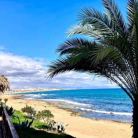 דירה Bruno Sea View טורבייחה