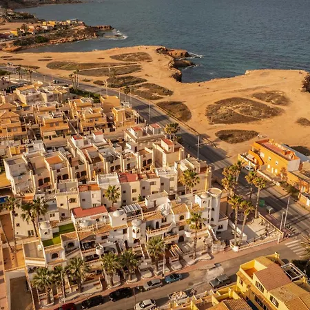 Apartamento Bruno Sea View Torrevieja