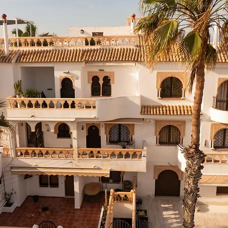 Apartamento Bruno Sea View Torrevieja