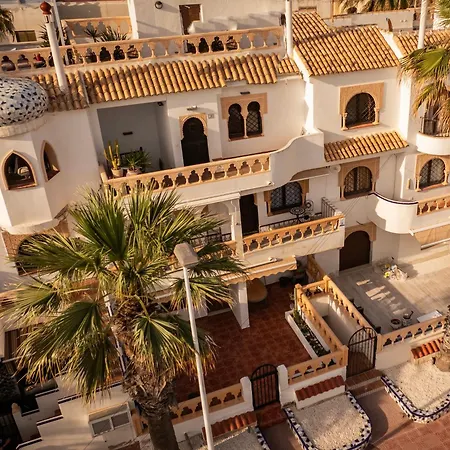Appartement Bruno Sea View *