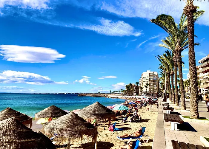 Bruno Sea View Appartamento Torrevieja