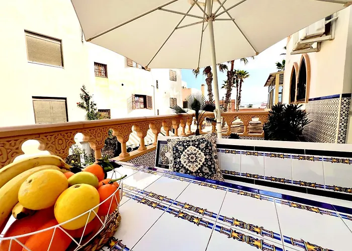 Appartamento Bruno Sea View Torrevieja